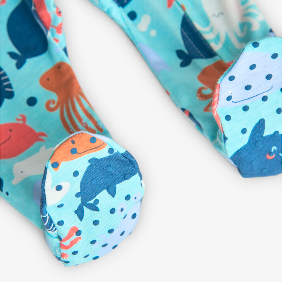 BOBOLI - Boboli Βρεφικό Φορμάκι Με Φερμουάρ