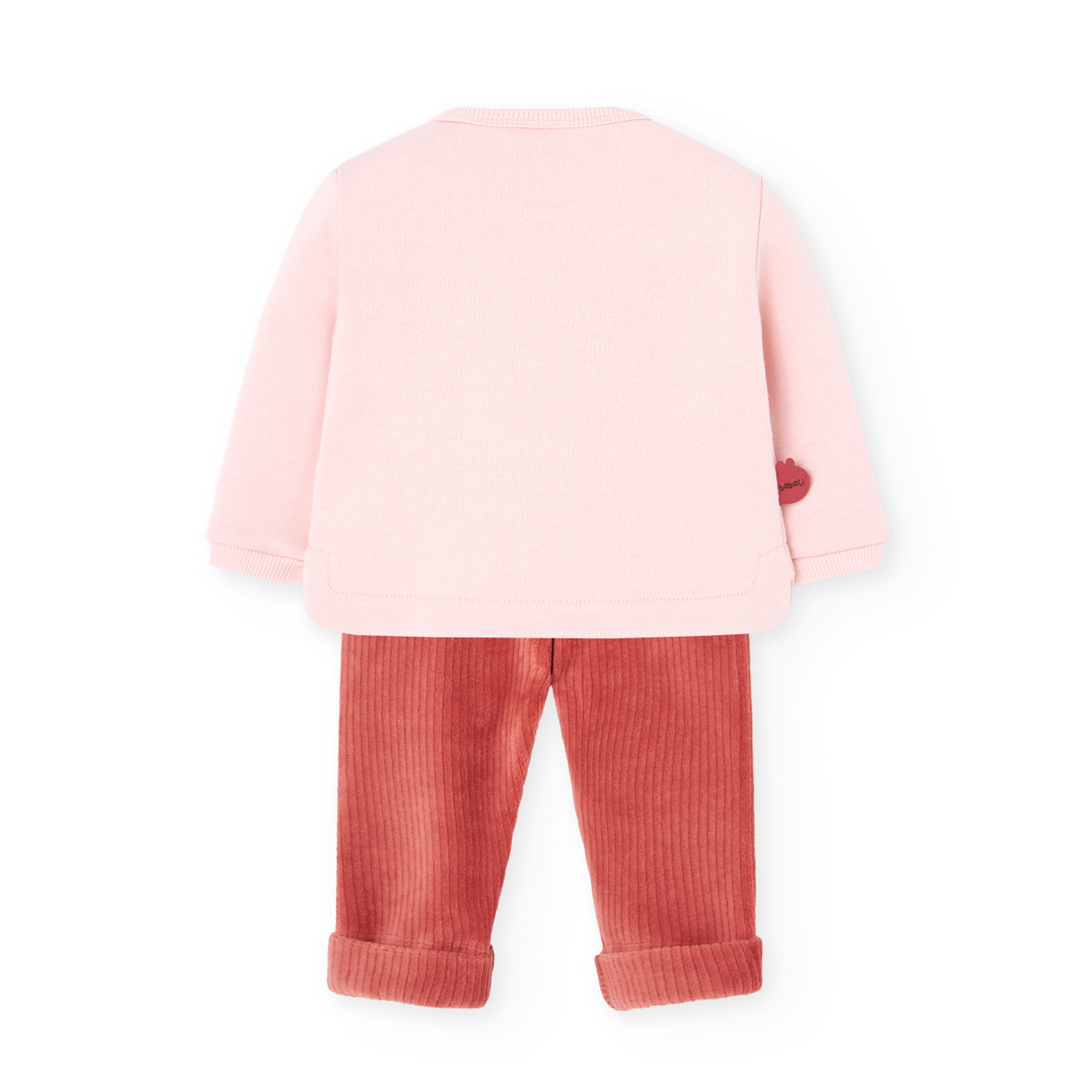 BOBOLI - Boboli Φούτερ Σετ Κορίτσι