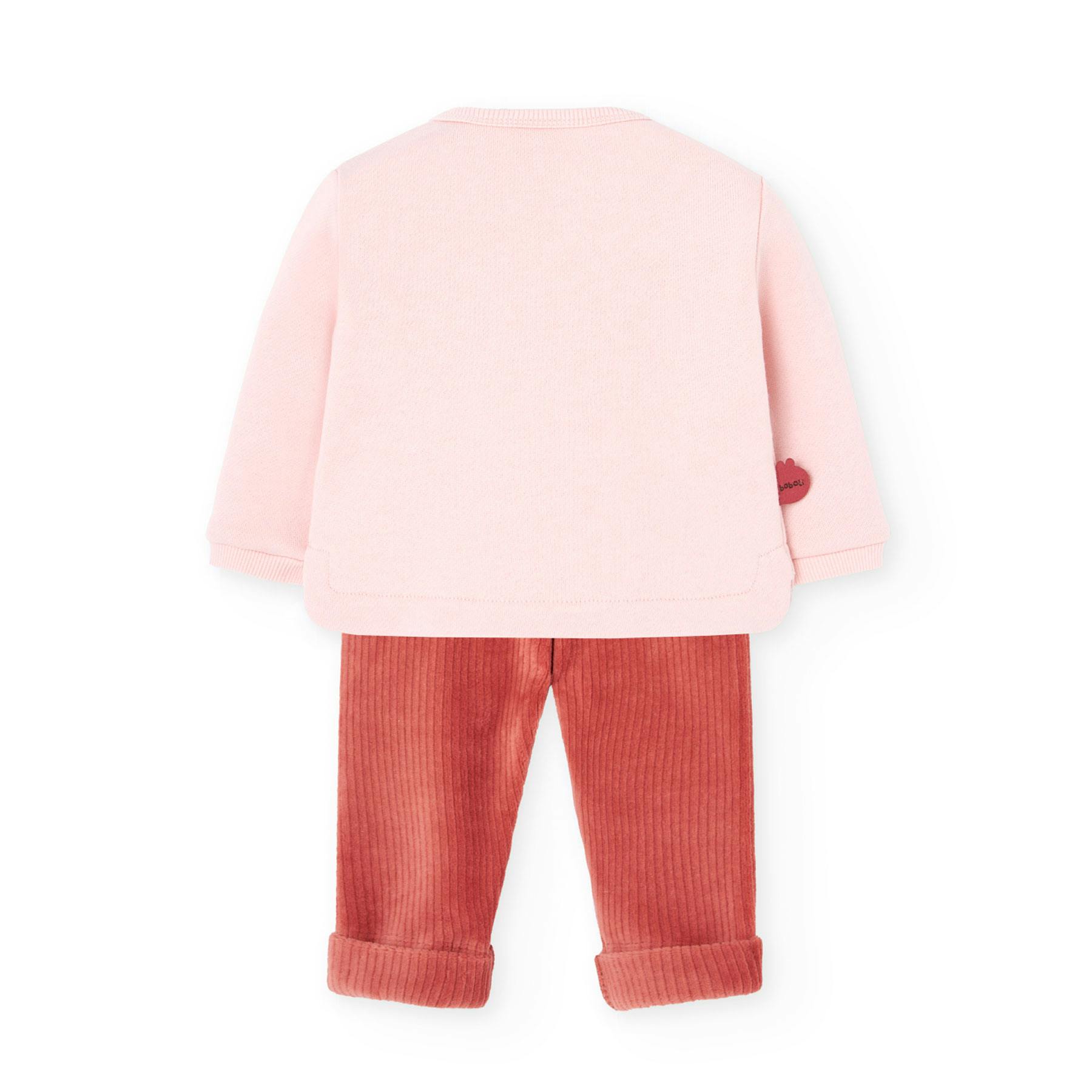 BOBOLI - Boboli Φούτερ Σετ Κορίτσι