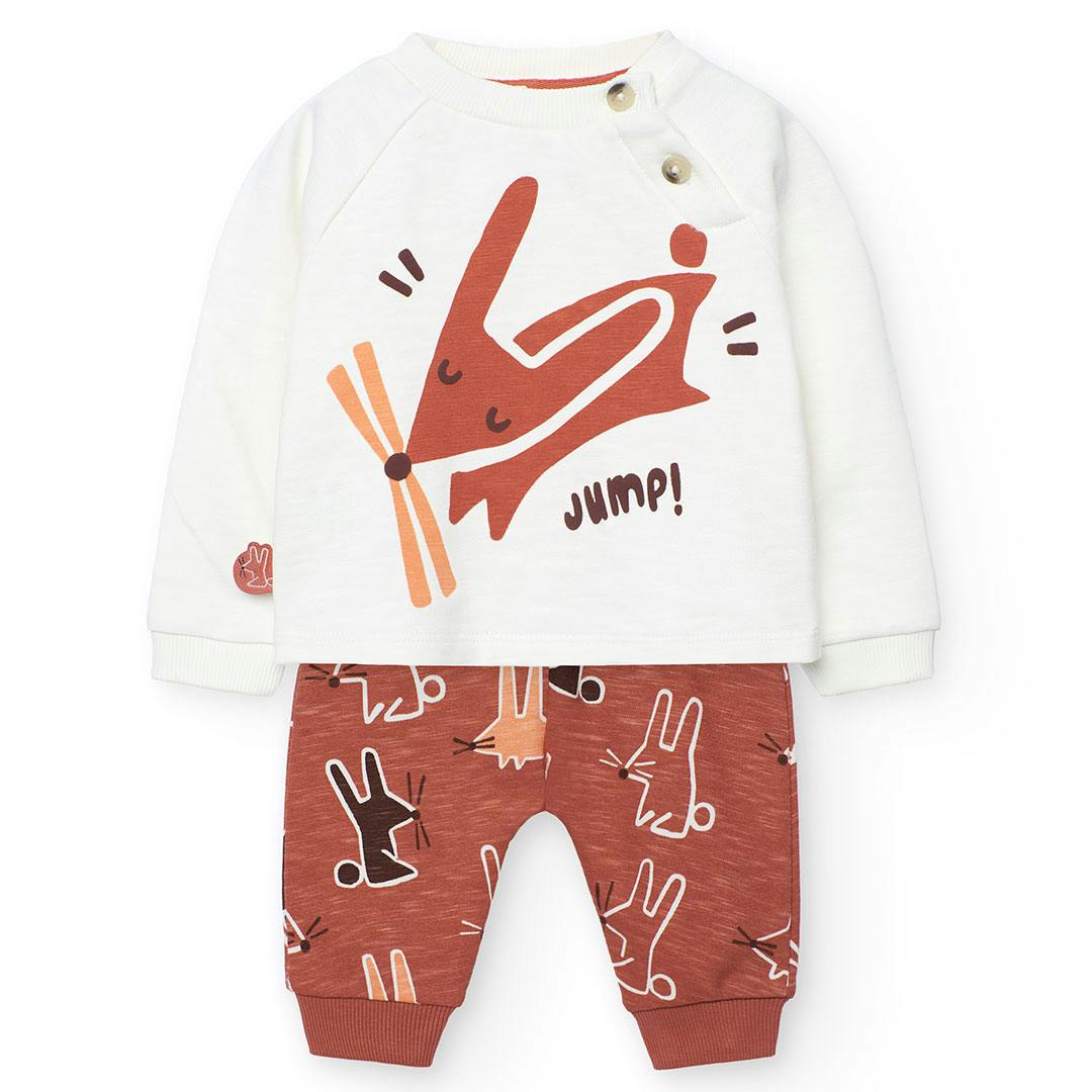 BOBOLI - Boboli Φούτερ Σετ Αγόρι