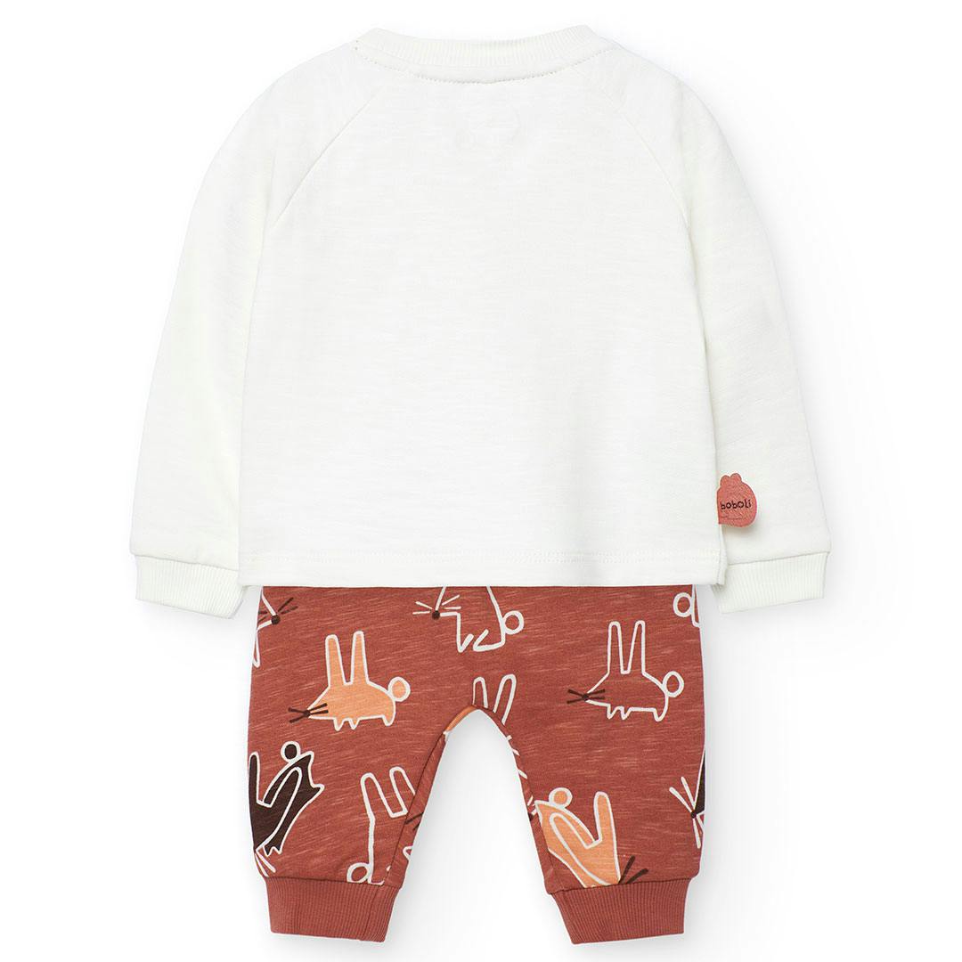 BOBOLI - Boboli Φούτερ Σετ Αγόρι