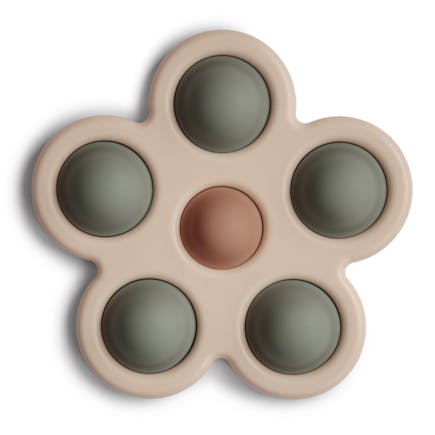 MUSHIE - Mushie Flower Press Toy