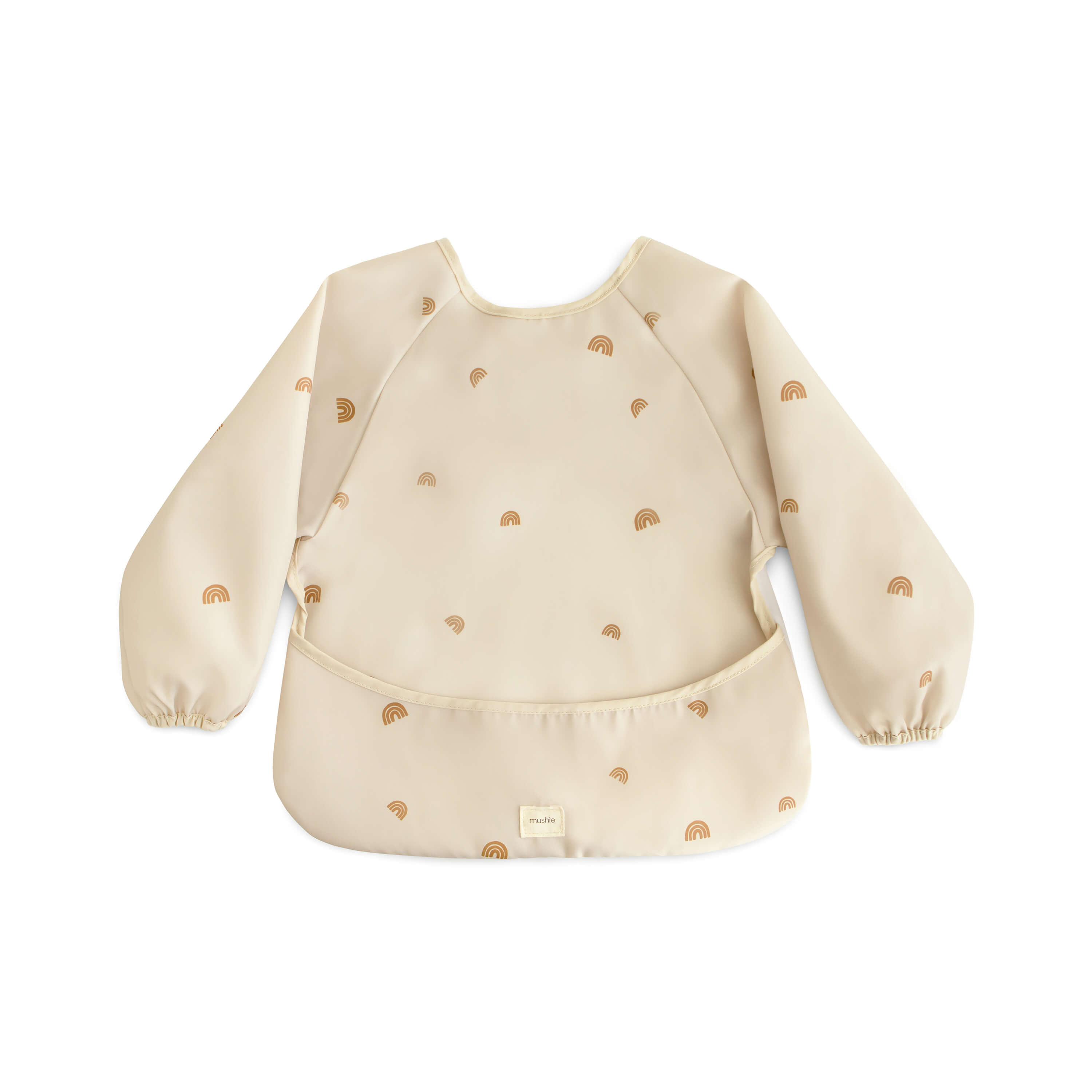  Σαλιάρα μακρύ Μανίκι