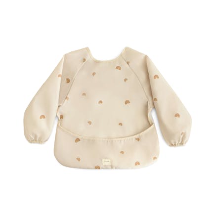 MUSHIE - Mushie Σαλιάρα μακρύ Μανίκι