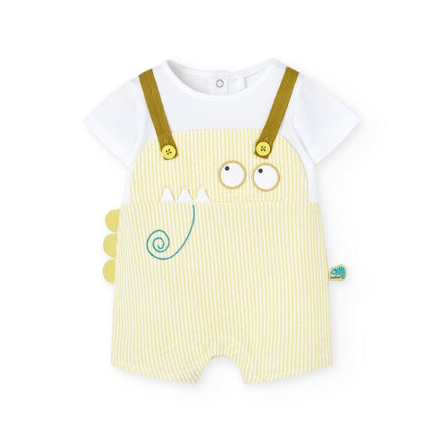 BOBOLI - Boboli Βρεφικό Φορμάκι