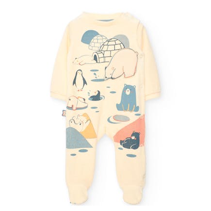 BOBOLI - Boboli Φορμάκι Βελουτέ Αγόρι