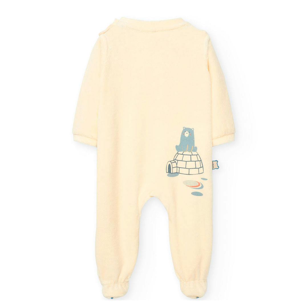 BOBOLI - Boboli Φορμάκι Βελουτέ Αγόρι