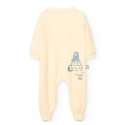 BOBOLI - Boboli Φορμάκι Βελουτέ Αγόρι