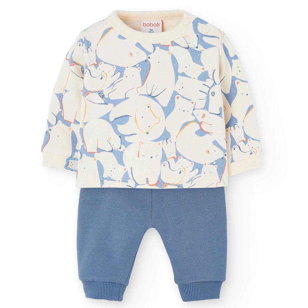 BOBOLI - Boboli Φούτερ Σετ Baby