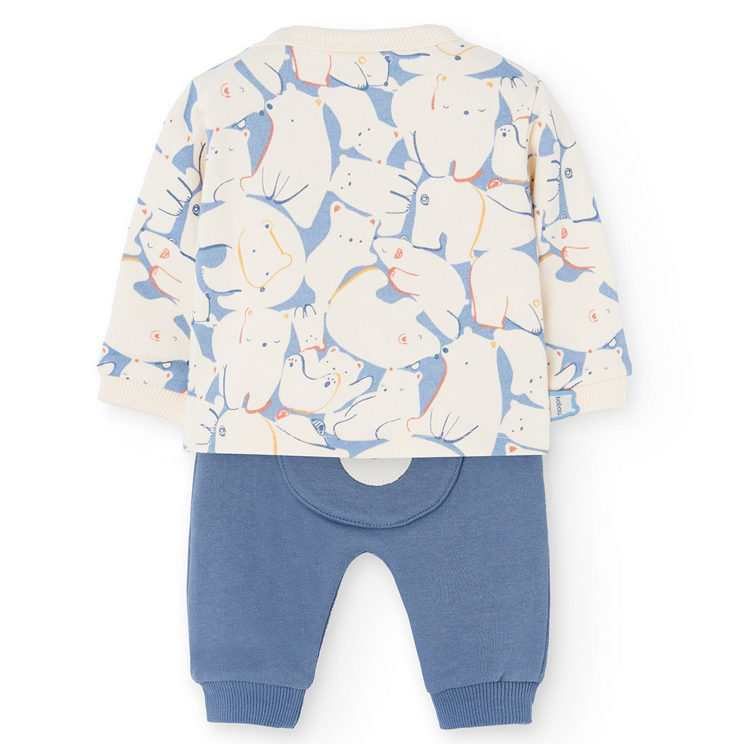 BOBOLI - Boboli Φούτερ Σετ Baby