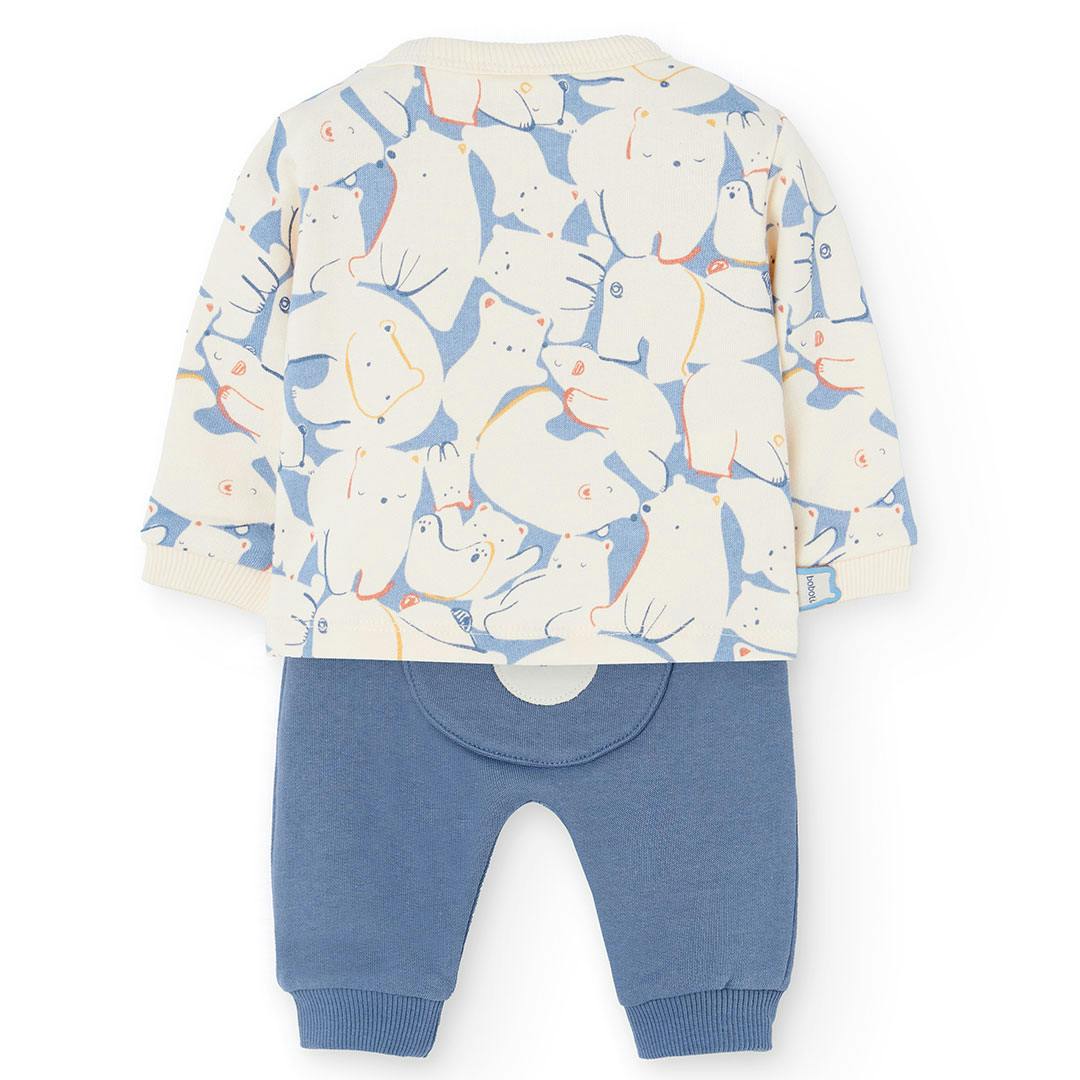 BOBOLI - Boboli Φούτερ Σετ Baby