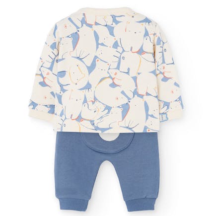 BOBOLI - Boboli Φούτερ Σετ Baby