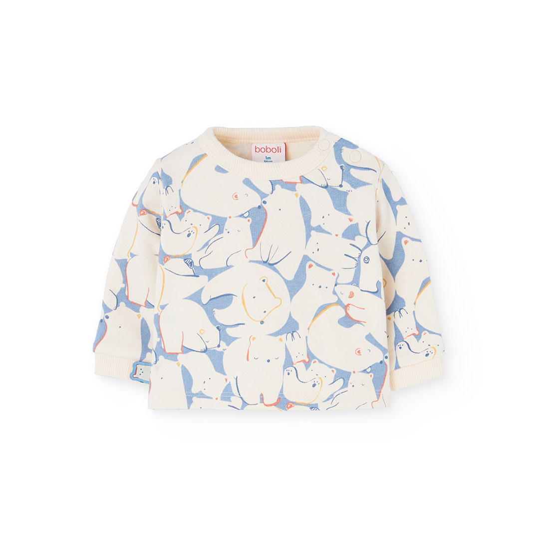 BOBOLI - Boboli Φούτερ Σετ Baby