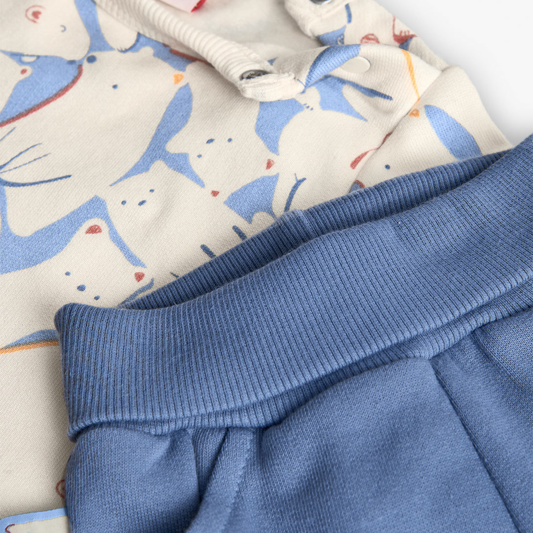 BOBOLI - Boboli Φούτερ Σετ Baby