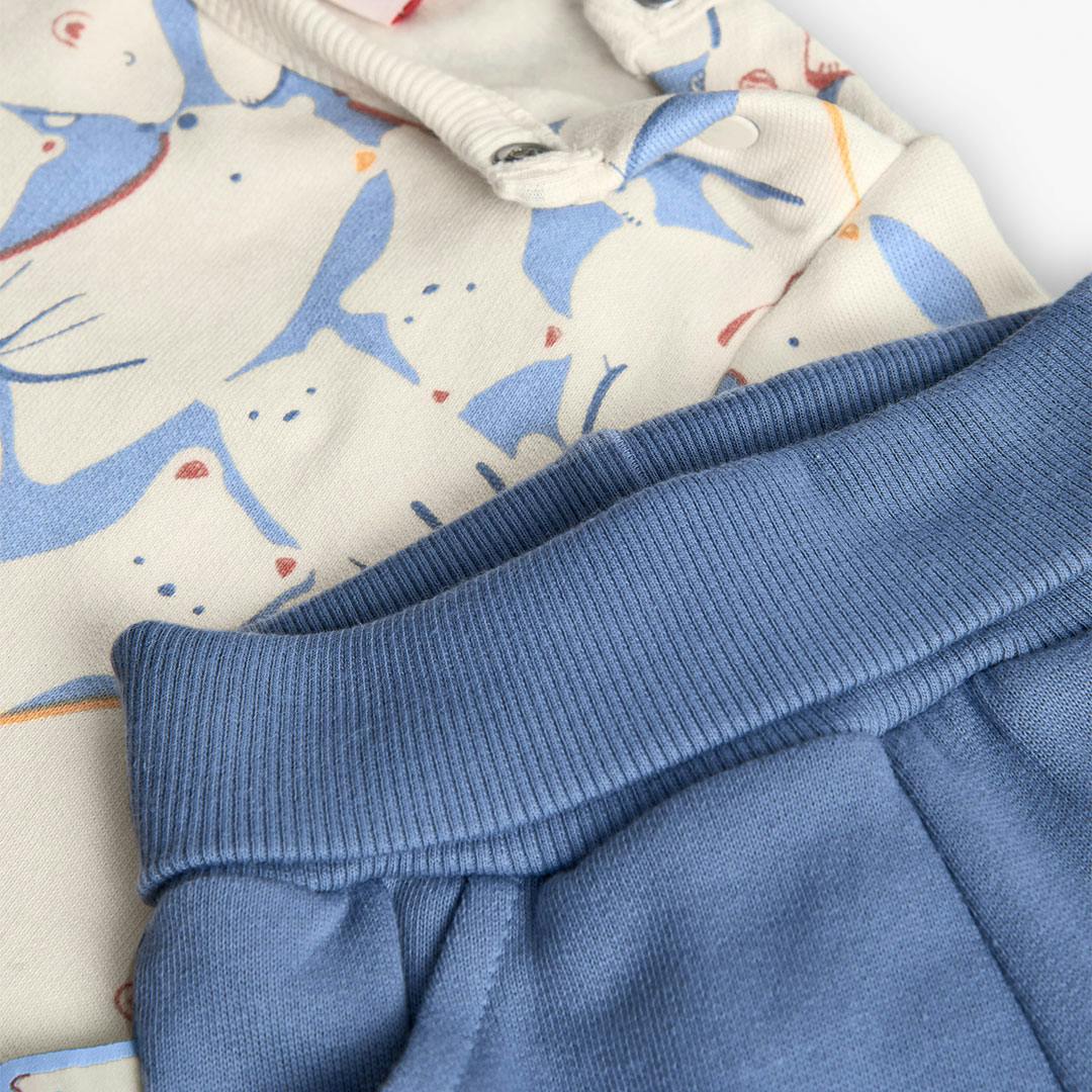 BOBOLI - Boboli Φούτερ Σετ Baby