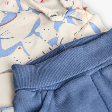 BOBOLI - Boboli Φούτερ Σετ Baby