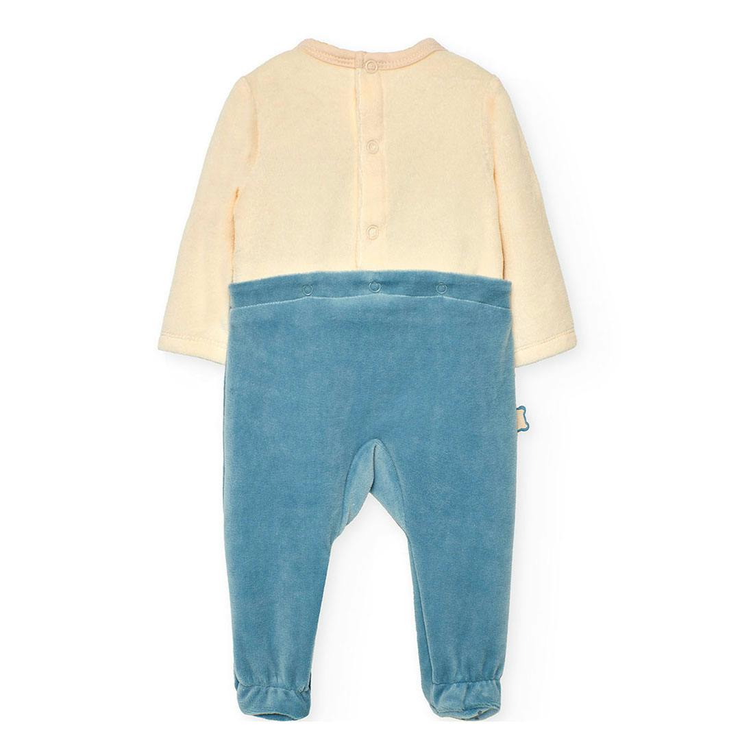 BOBOLI - Boboli Φορμάκι Βελουτέ Αγόρι