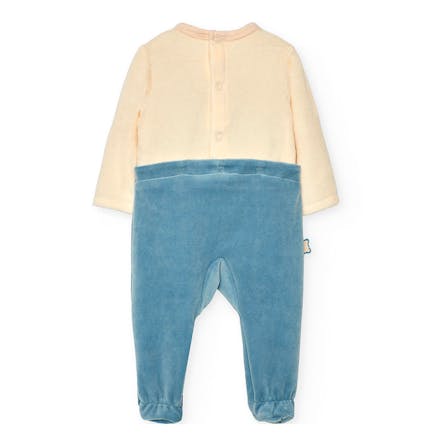 BOBOLI - Boboli Φορμάκι Βελουτέ Αγόρι