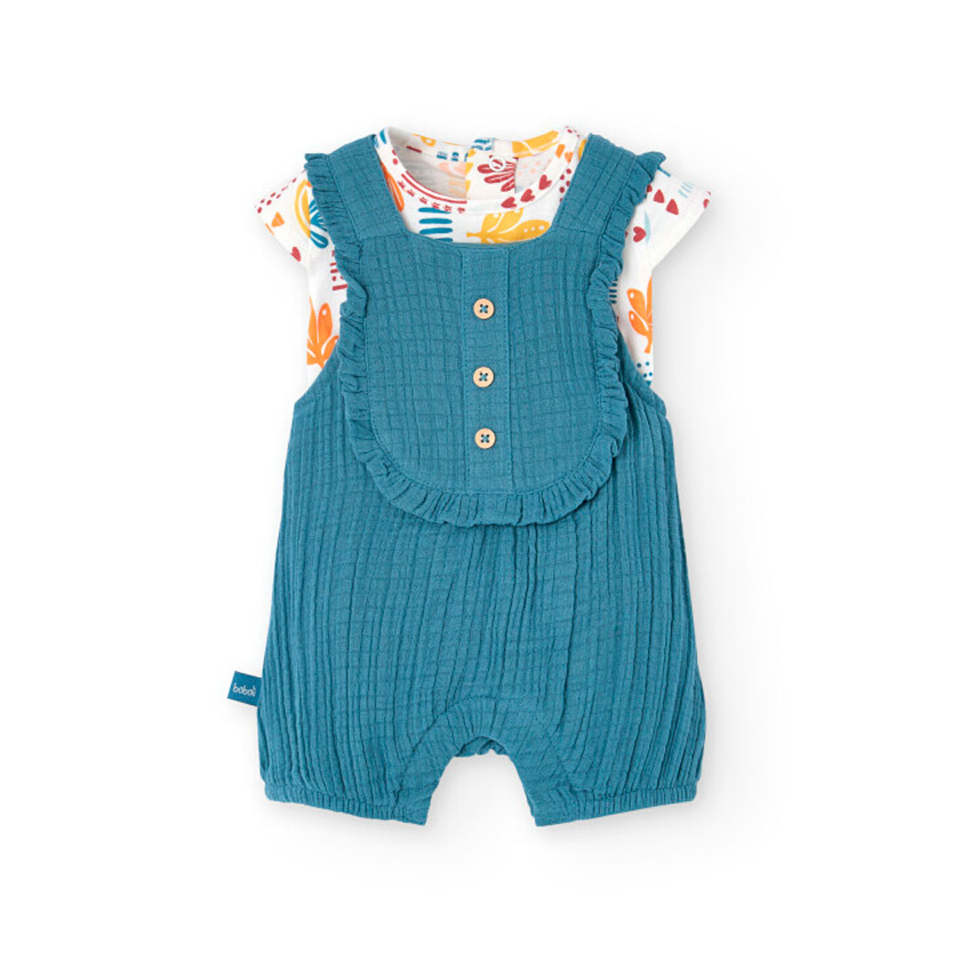 BOBOLI - Boboli Βρεφικό Σετ