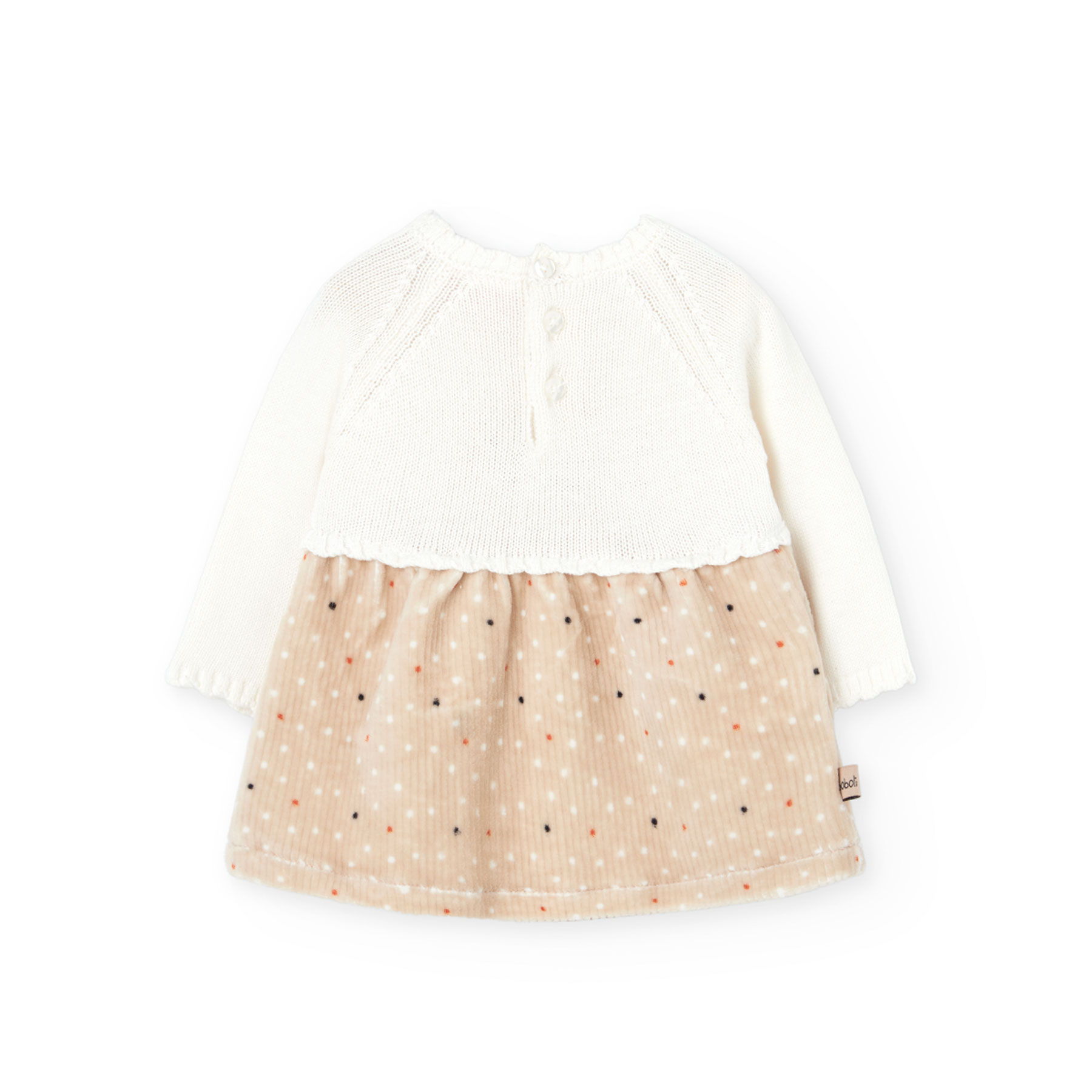 BOBOLI - Boboli Βρεφικό Φόρεμα
