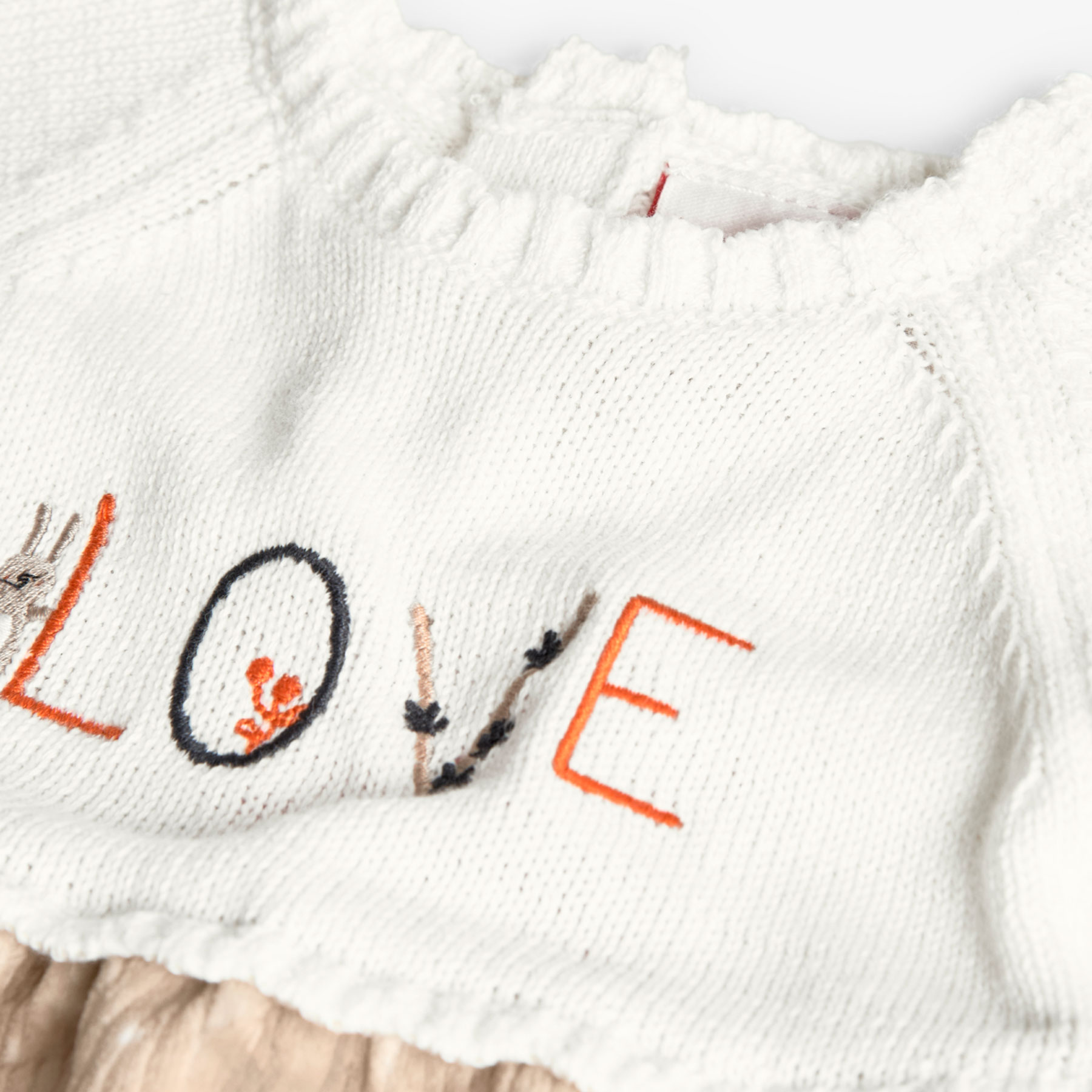 BOBOLI - Boboli Βρεφικό Φόρεμα