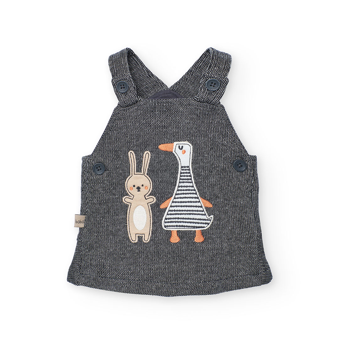 BOBOLI - Boboli Σετ Φόρεμα Με Τιράντες
