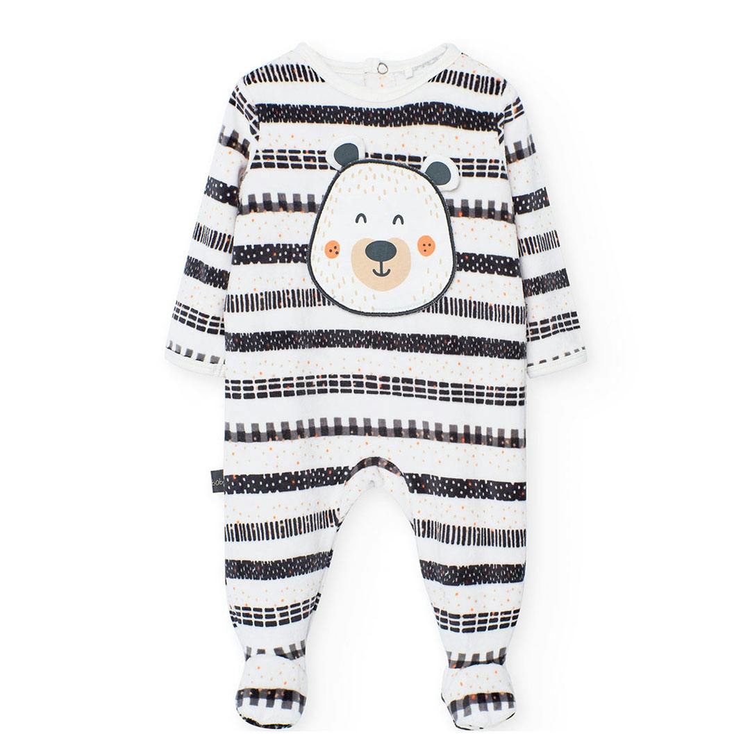 BOBOLI - Boboli Φορμάκι Βελουτέ Αγόρι