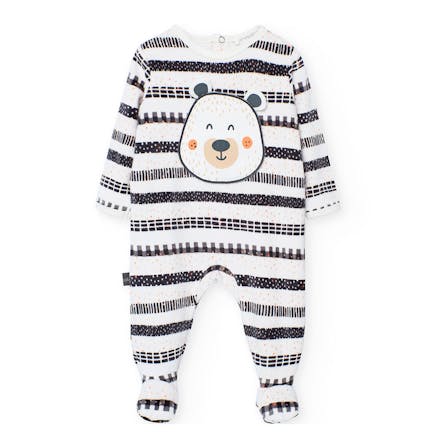 BOBOLI - Boboli Φορμάκι Βελουτέ Αγόρι