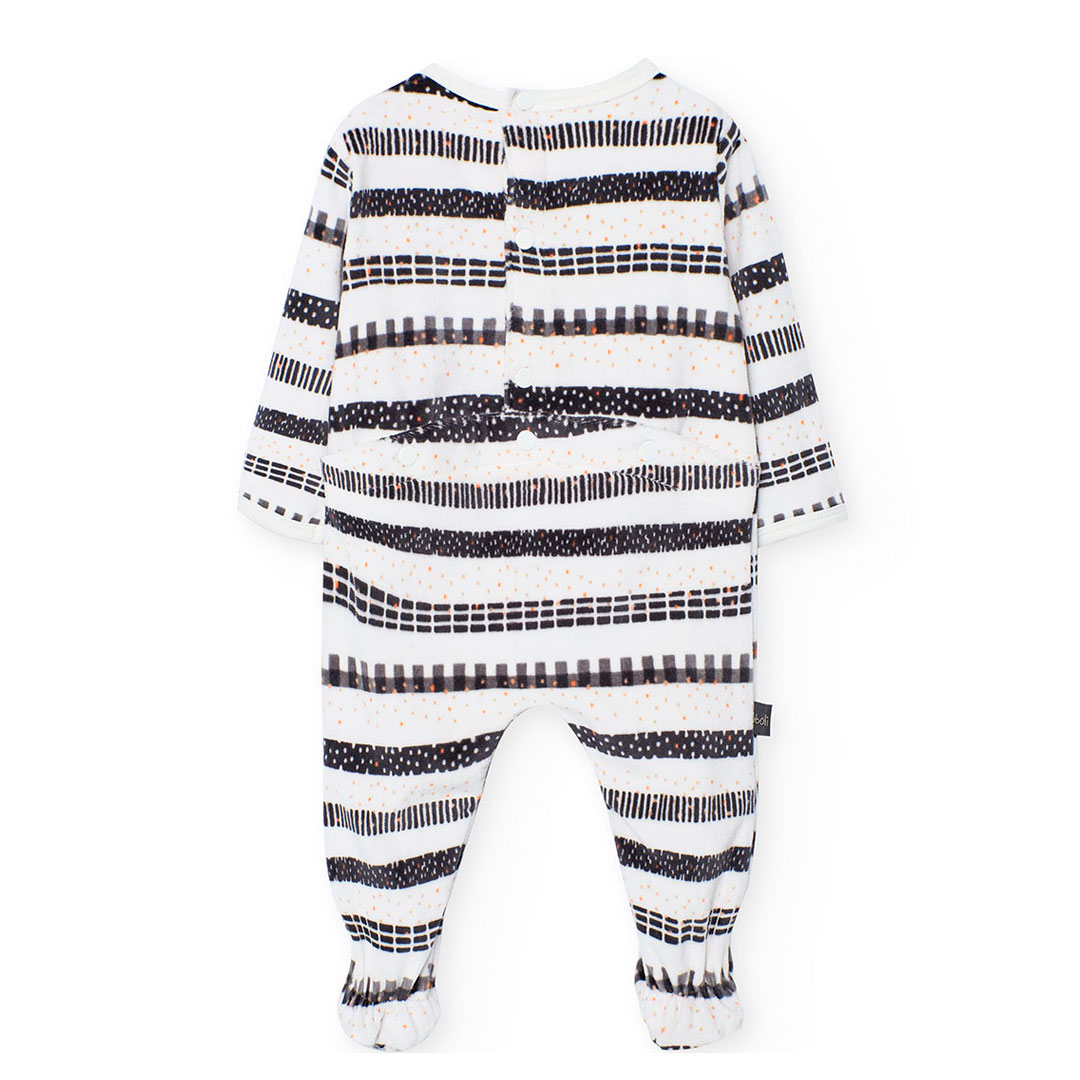 BOBOLI - Boboli Φορμάκι Βελουτέ Αγόρι