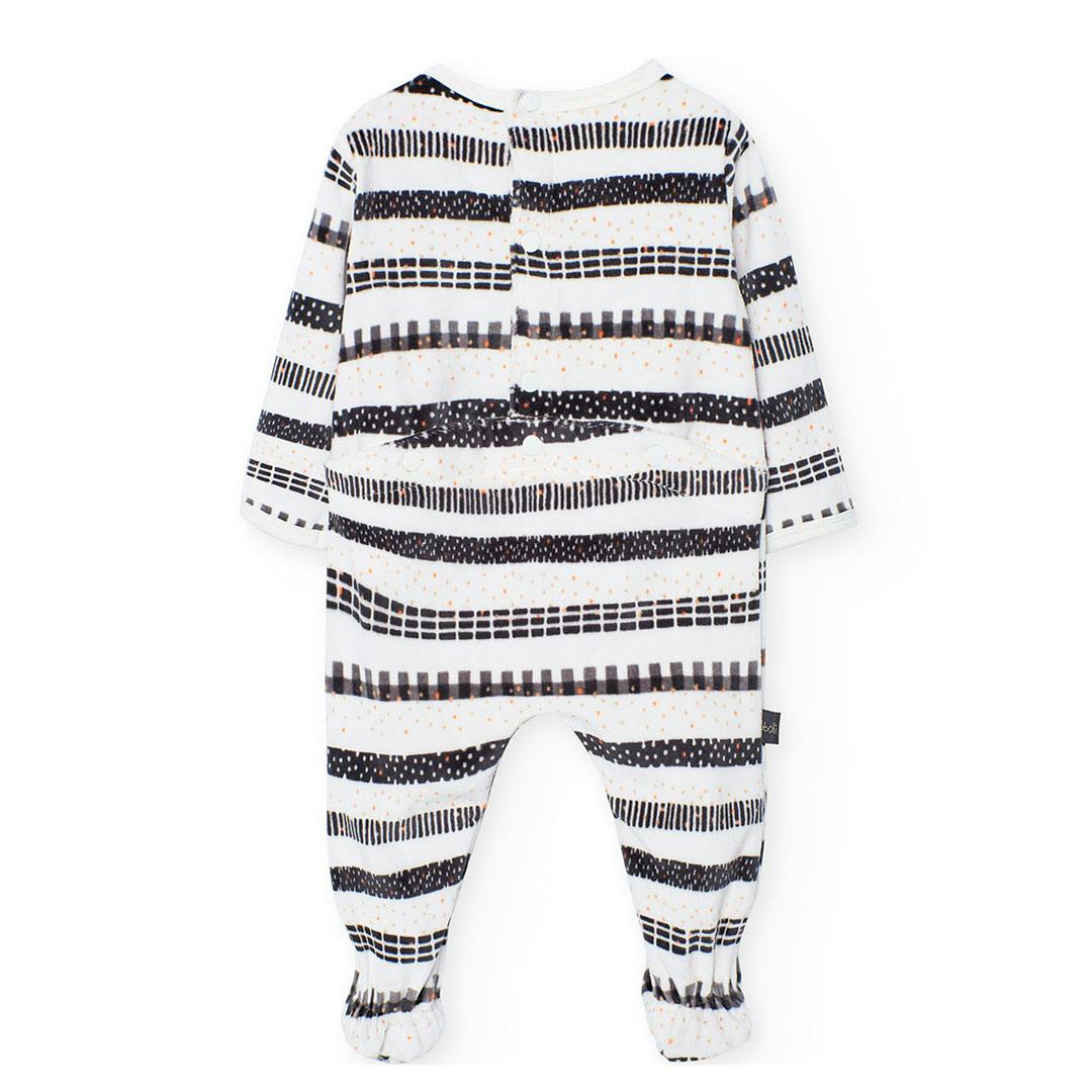 BOBOLI - Boboli Φορμάκι Βελουτέ Αγόρι