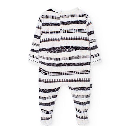 BOBOLI - Boboli Φορμάκι Βελουτέ Αγόρι