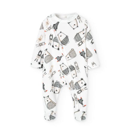 BOBOLI - Boboli Φορμάκι Με Φερμουάρ Αγόρι