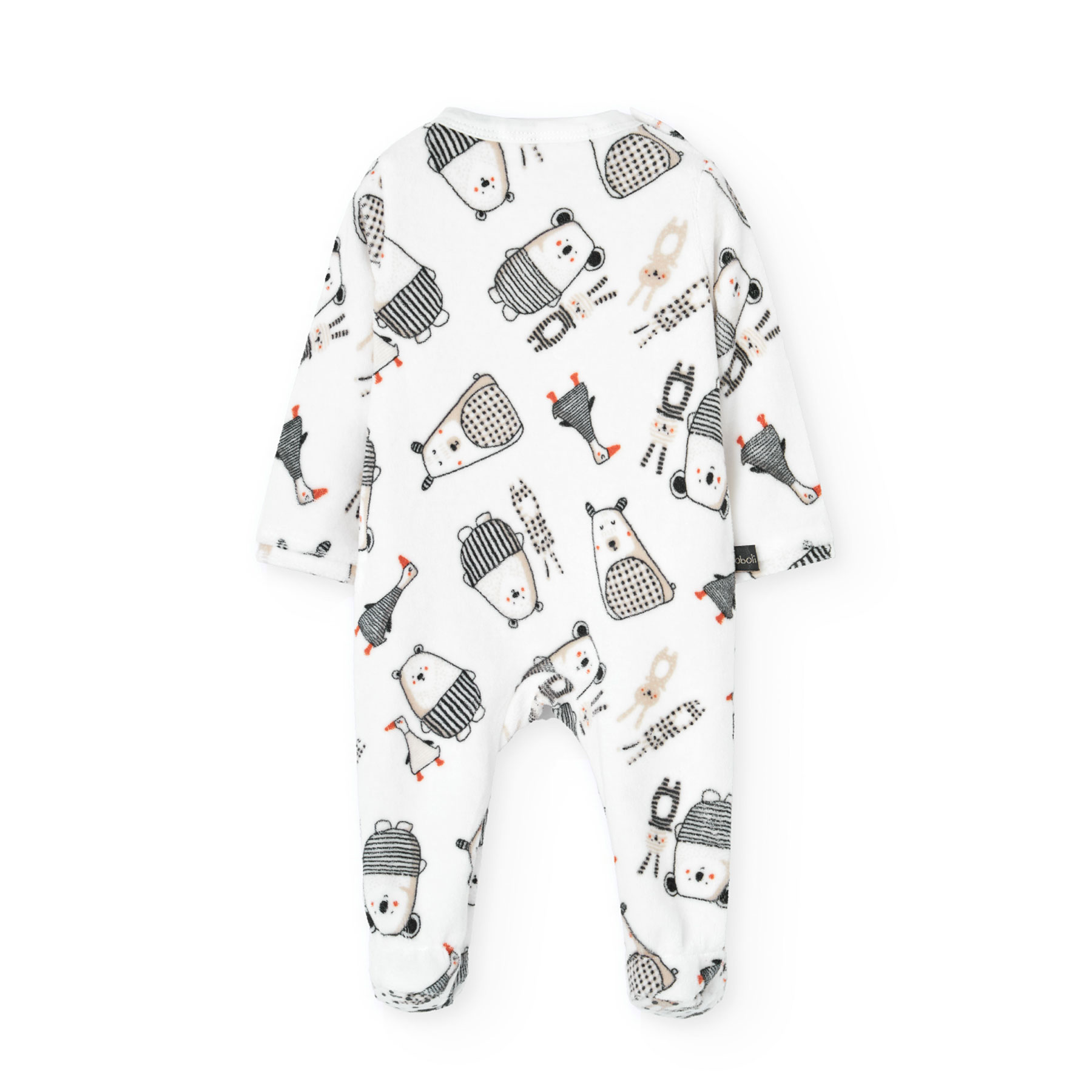 BOBOLI - Boboli Φορμάκι Με Φερμουάρ Αγόρι