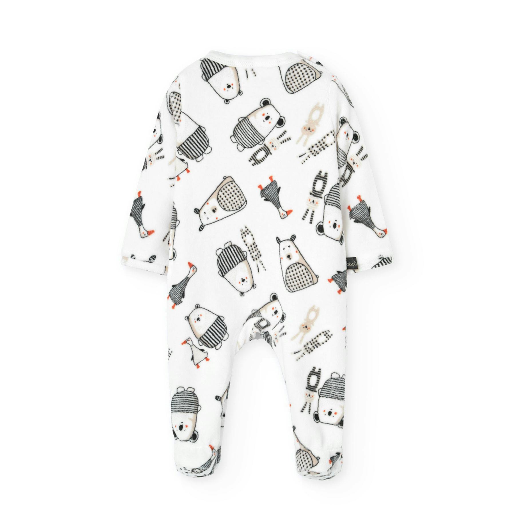 BOBOLI - Boboli Φορμάκι Με Φερμουάρ Αγόρι