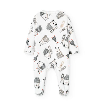 BOBOLI - Boboli Φορμάκι Με Φερμουάρ Αγόρι