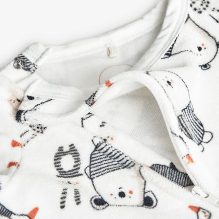 BOBOLI - Boboli Φορμάκι Με Φερμουάρ Αγόρι