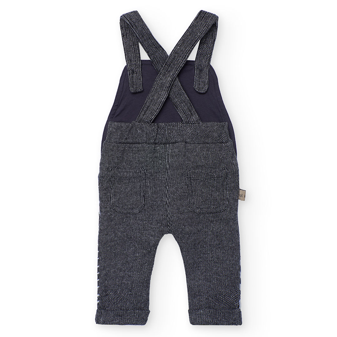 BOBOLI - Boboli Set knit for baby boy -BCI