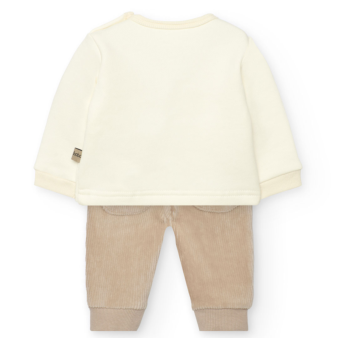 BOBOLI - Boboli Φούτερ Σετ Baby