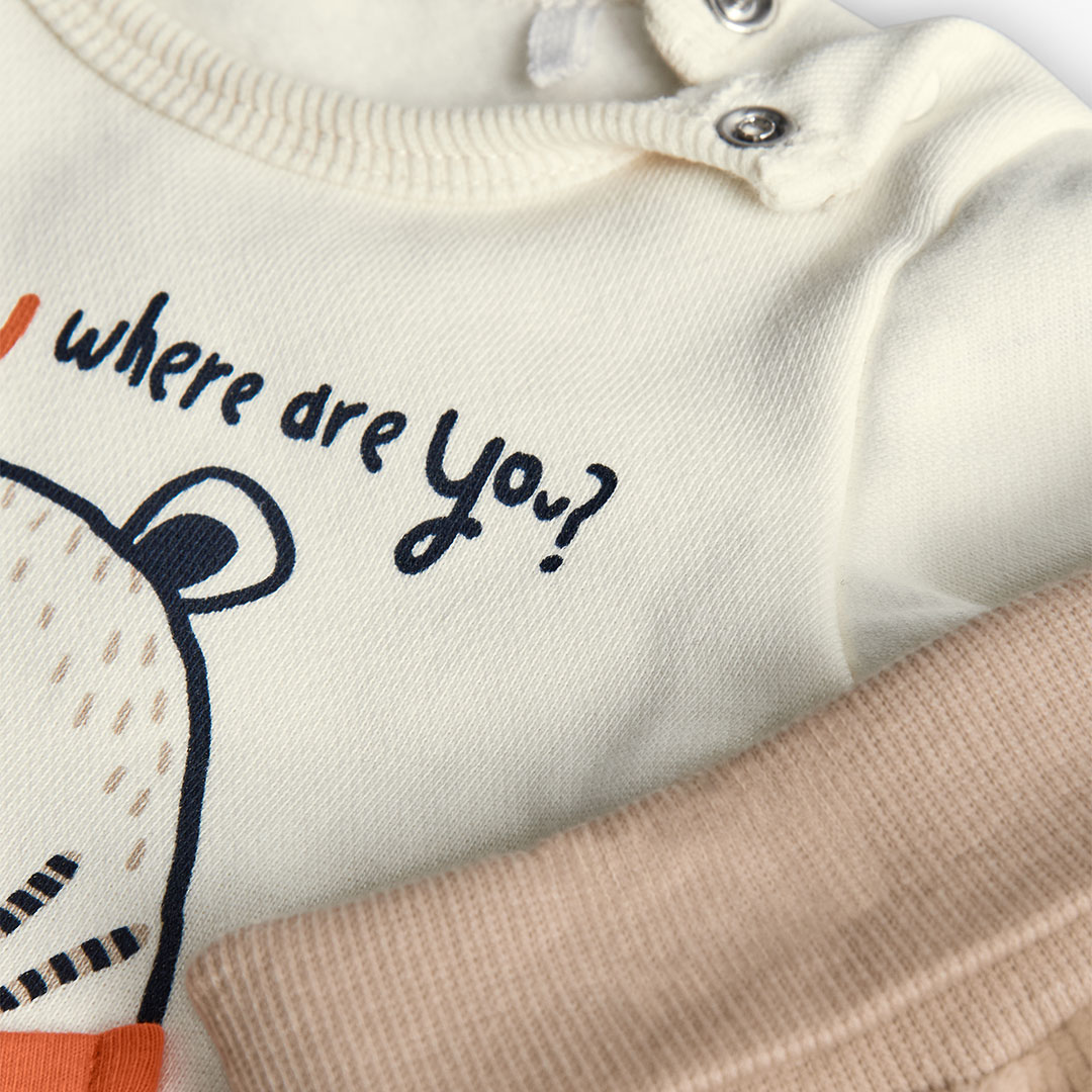 BOBOLI - Boboli Φούτερ Σετ Baby