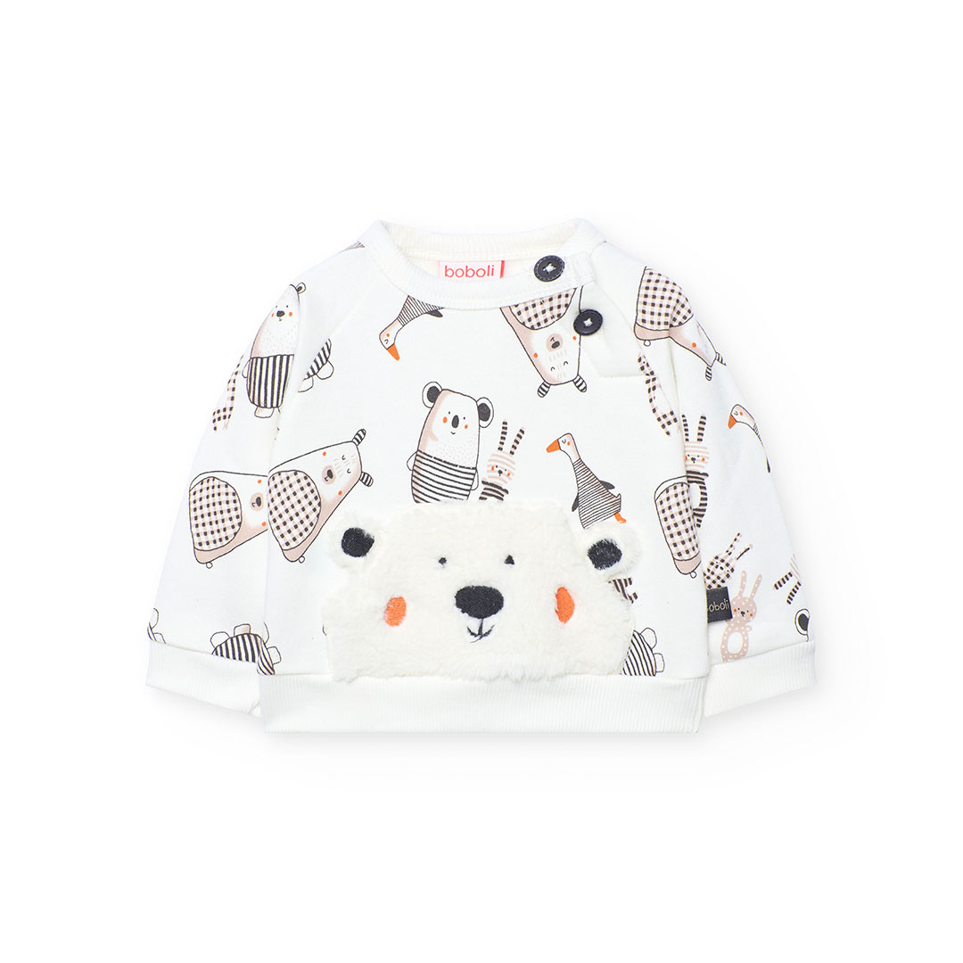 BOBOLI - Boboli Φούτερ Σετ Baby