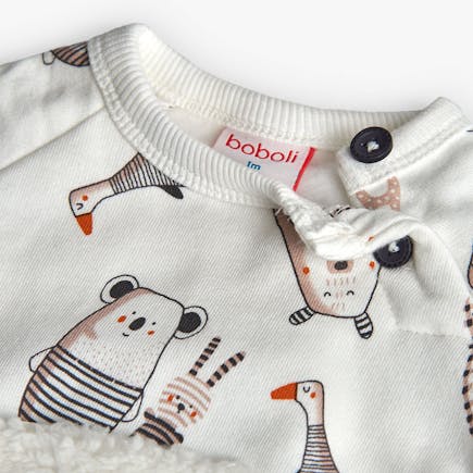 BOBOLI - Boboli Φούτερ Σετ Baby