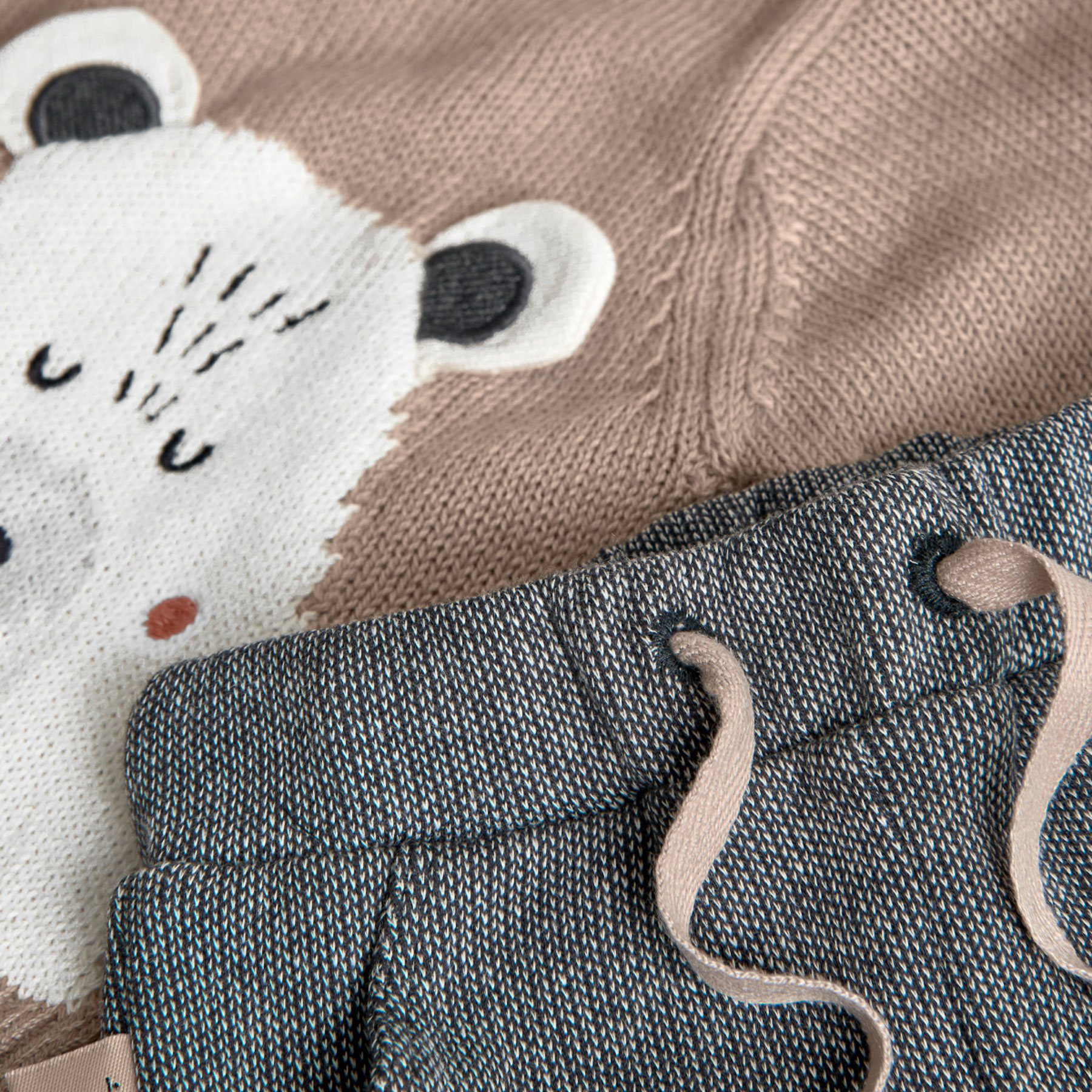 BOBOLI - Boboli Πλέκτο Σετ baby