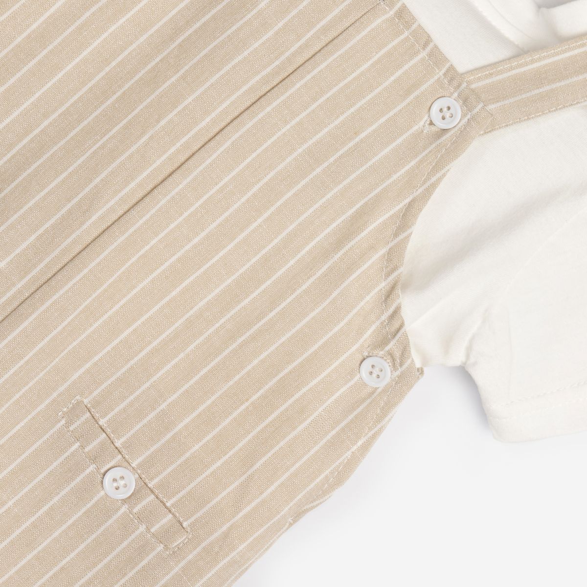 FUNKY - Funky Βρεφικό Σετ Μπλούζα & Σαλοπέτα