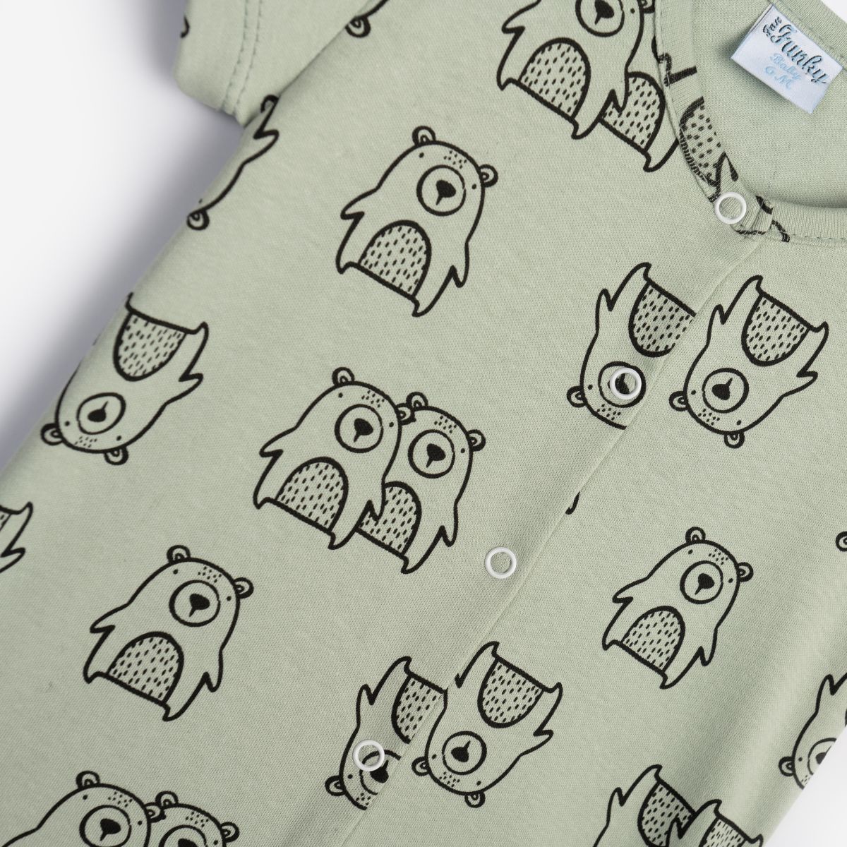 FUNKY - Funky Βρεφικό Φορμάκι