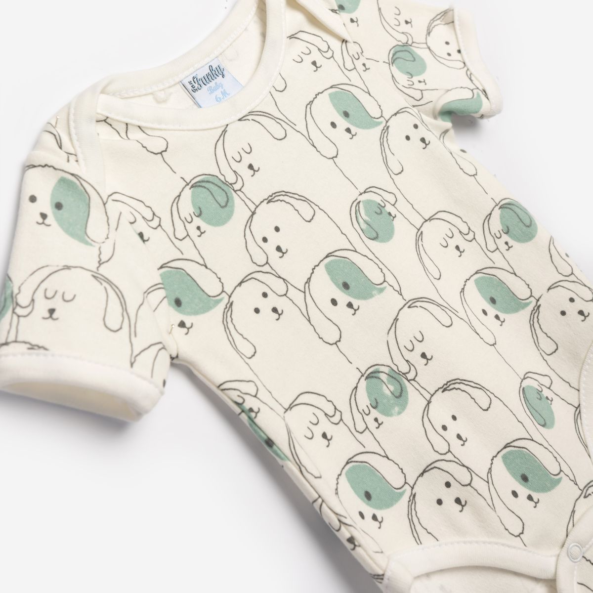 FUNKY - Funky Βρεφικά Κορμάκια Pack-2