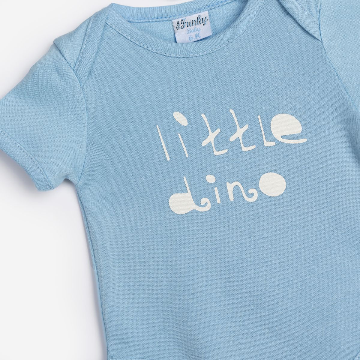 FUNKY - Funky Βρεφικά Κορμάκια Pack-2