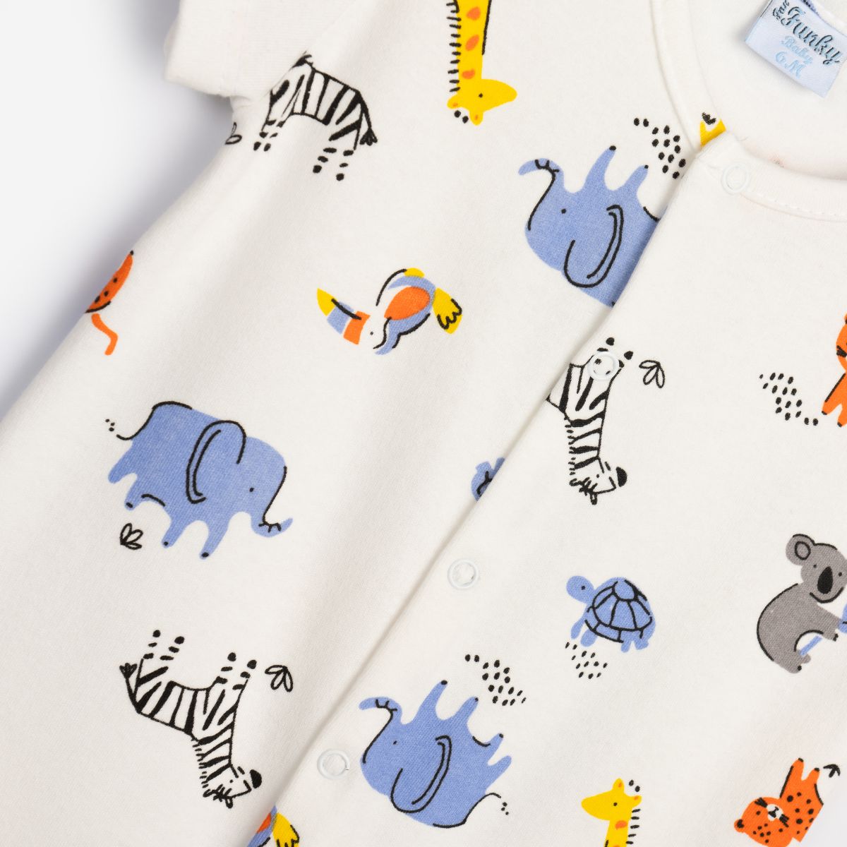 FUNKY - Funky Βρεφικό Φορμάκι