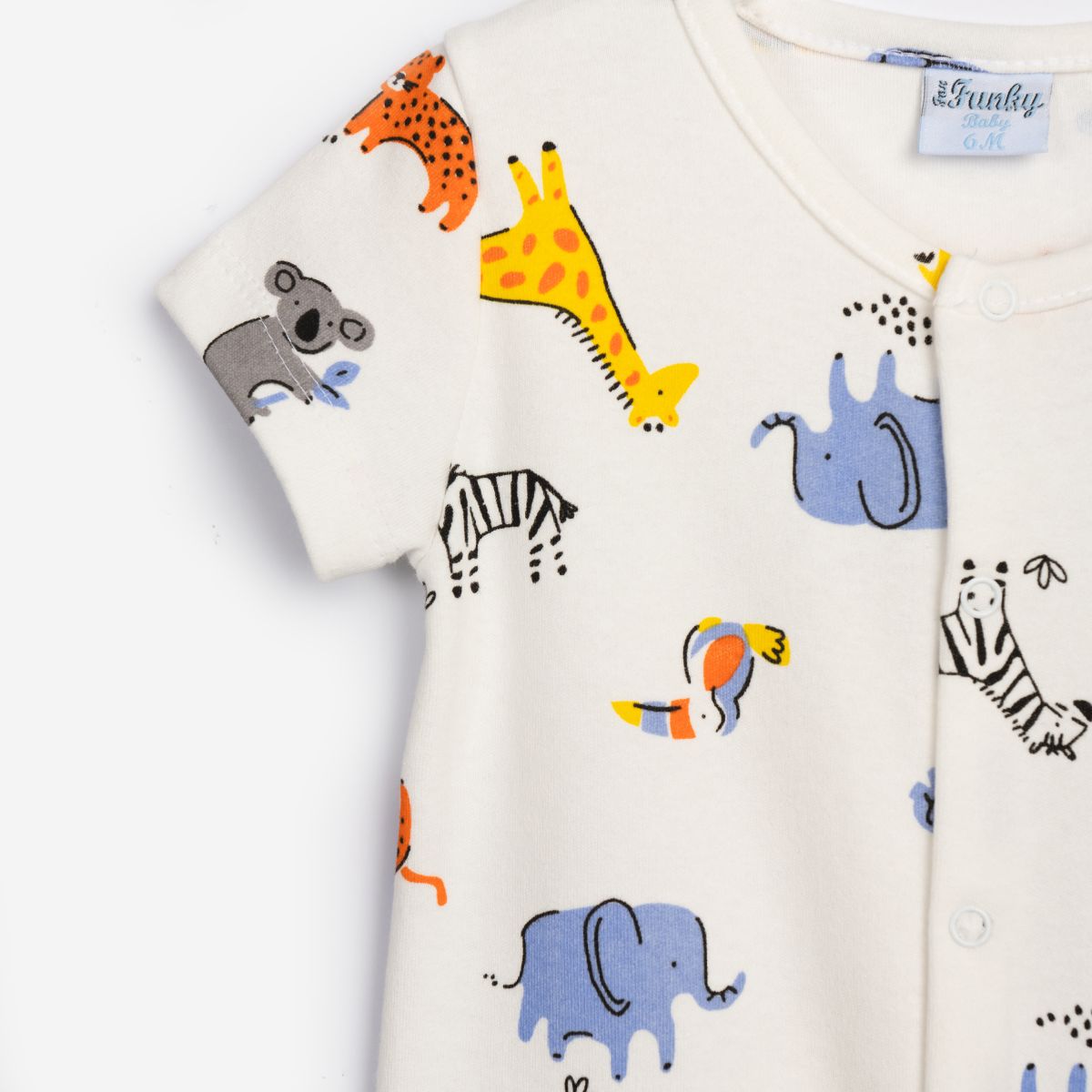 FUNKY - Funky Βρεφικό Φορμάκι