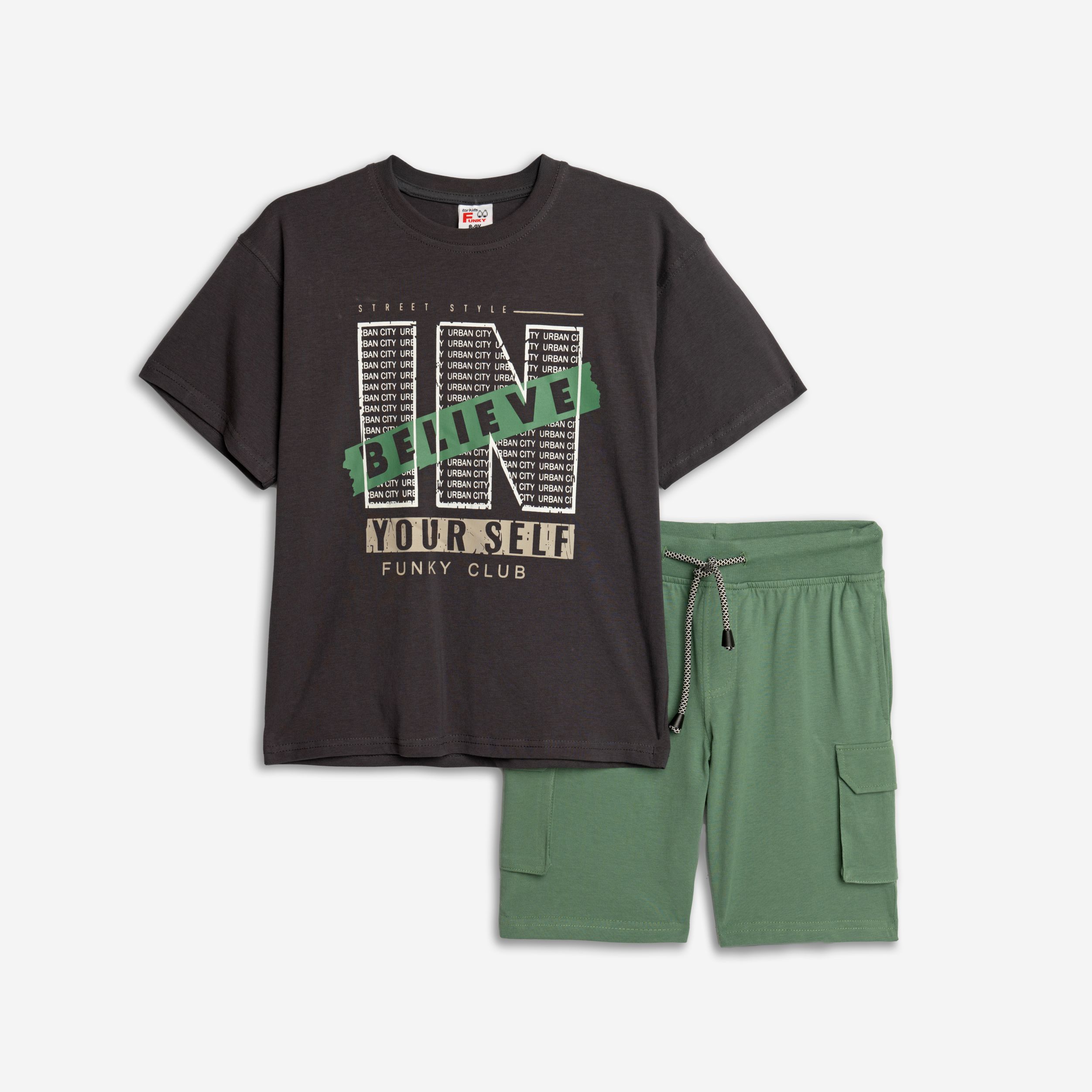 FUNKY - Funky Παιδικό Σετ