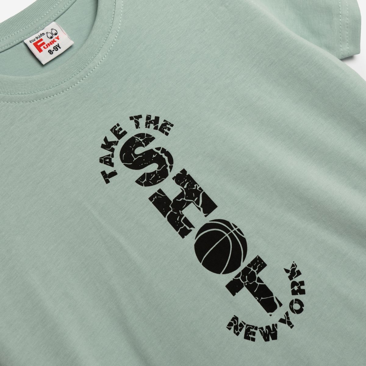 FUNKY - Funky ΣΕΤ ΒΕΡΜΟΥΔΑ ΕΙΣΑΓ. ΠΑΙΔ. ΑΓΟΡΙ GRAYED JADE/ΜΑΥΡΟ